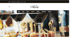 Desktop Screenshot of hero-catering.nl